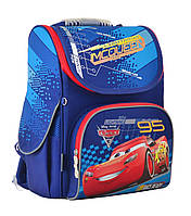 Рюкзак 1В каркасний короб ортопедичний H-11 №555118 "Cars" (12літрів) для хлопчика