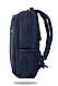 Рюкзак CoolPack м'який анатомічний Bolt №B95402 "Blue" (16літрів) для хлопця, чоловіка, фото 2