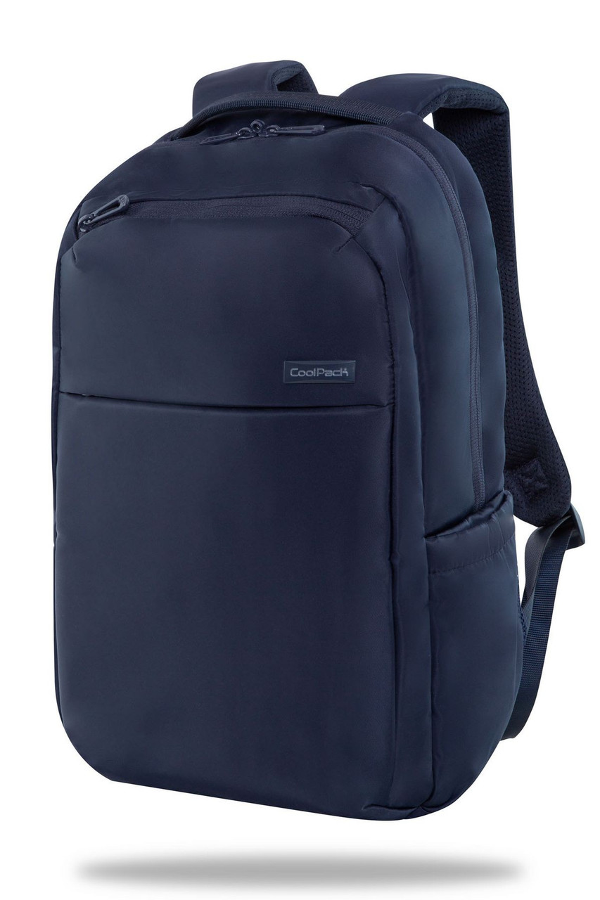 Рюкзак CoolPack м'який анатомічний Bolt №B95402 "Blue" (16літрів) для хлопця, чоловіка, фото 1