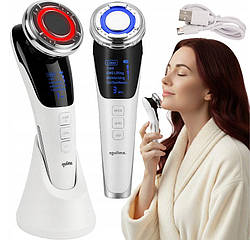 Масажер для обличчя 5в1 SOULIMA 25888