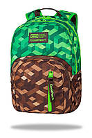 Рюкзак CoolPack м'який анатомічний Discovery №C38199 "City Jungle" (27літрів) для хлопчика