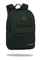 Рюкзак CoolPack м'який анатомічний Scout №E96022 "Snow green" (26л) для хлопця, чоловіка, для дівчин