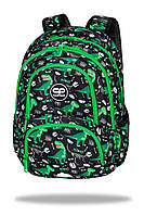 Рюкзак CoolPack м'який анатомічний Spiner Termic №D001330 "Dinosauras" (24літрів) з термокишенею для