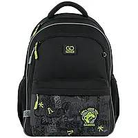 Рюкзак GoPack м'який ортопедичний Ed. №25-182M-6 "Gaming" (15літрів) для хлопчика