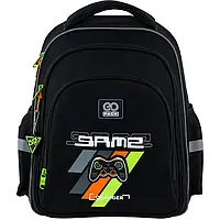 Рюкзак GoPack м'який ортопедичний Ed. №25-2606S-6 "Next Level " (15літрів) для хлопчика