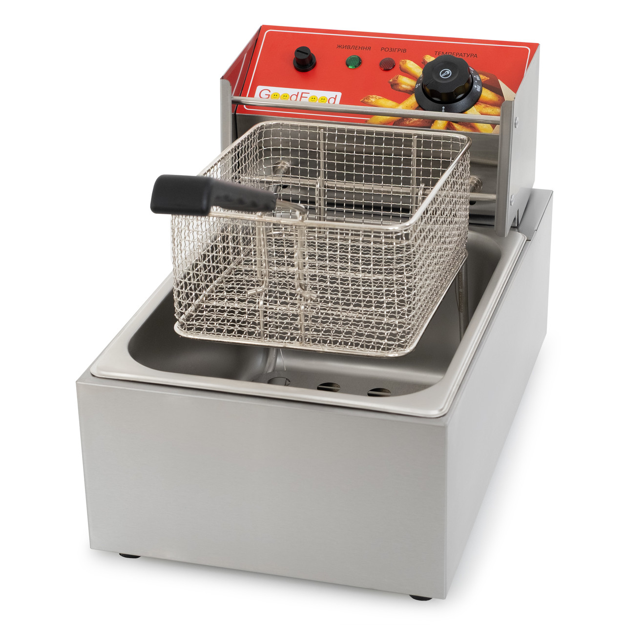 Фритюрниця GoodFood EF6, фото 1