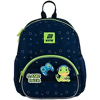 Рюкзак Kite дошкільний м'який Kids №25-2727XS-5 "Dino Gamer " (8.5літрів) для хлопчика
