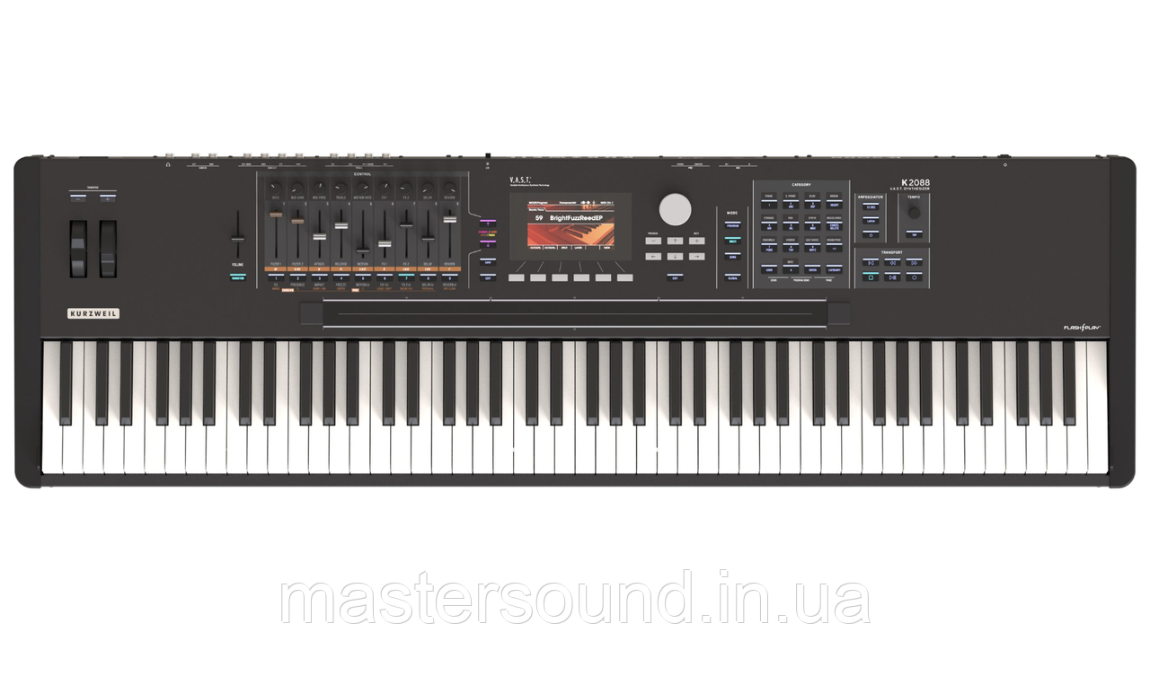 Синтезатор Kurzweil K2088, фото 1