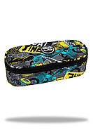 Пенал-кампус CoolPack Campus №F062701 "Goal time" з відворотом