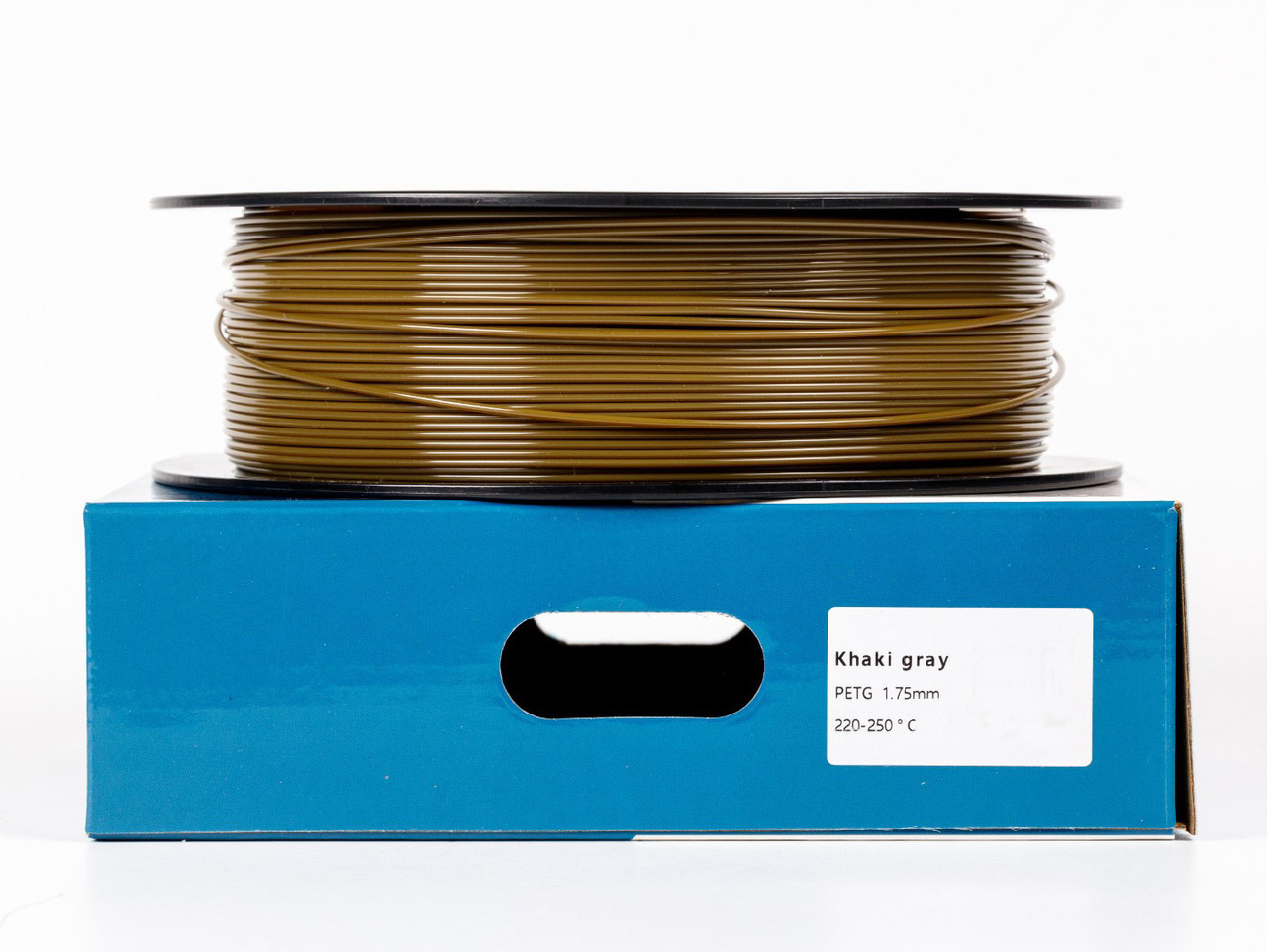 Пластик філамент для 3D-друку PLA+ Filament 1.75mm, 1kg