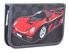 Пенал-книжка Smart №531702 "Race car" на 1 відділення