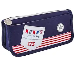 Пенал-сошетка CFS №85908 "Sea" на 2 відділення
