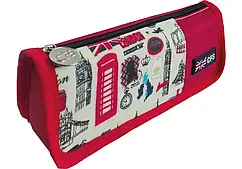 Пенал-сошетка CFS №85981-01,02 "England" на 1відділення