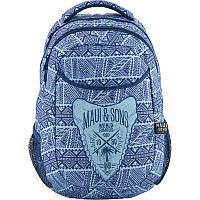 Рюкзак Kite м'який ортопедичний №18-808L-1 "Take'n'Go" (28 літрів) для хлопця, для дівчини