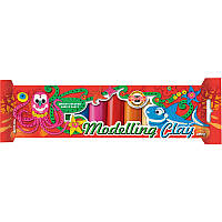 Пластилін К-I-N "Підводний світ" 200гр 10кольорів №131510 у поліетілені