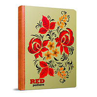 Щоденник недатований Brisk "Крафт Skill" В6 176 листів = №3В-90/2 (тверда крафтова обкладинка)