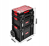 Валіза для інструментів Qbrick System PRO Set 3 (5901238255963), фото 2