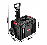 Валіза для інструментів Qbrick System PRO Set 3 (5901238255963), фото 3