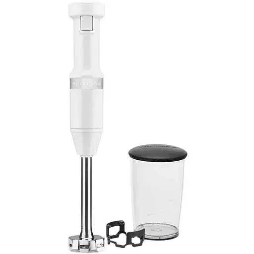 KitchenAid 5KHBV53EOB Занурювальний блендер, фото 1