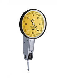 Індикатор важільно-зубчастий Tesa 01810006 діапазон 0-0,4 мм Швейцарія