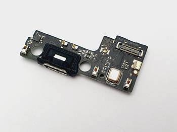 Додаткова плата з мікрофоном Xiaomi Redmi 12c Сервісний оригінал із розбирання