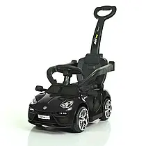 Машина-толокар електромобіль Bambi M 3591L-2 з шкіряним сидінням та світловими ефектами