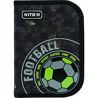 Пенал-книжка Kite №22-621- 2 "Champion" на 1 відділення з 1 відворотом для хлопчика