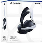 Sony PULSE Elite White Bluetooth наушники, фото 5