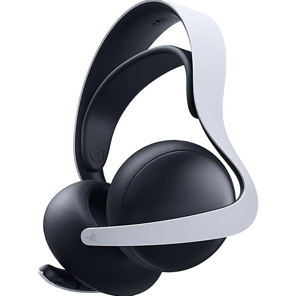Sony PULSE Elite White Bluetooth наушники, фото 1