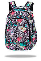 Рюкзак CoolPack м'який анатомічний Prime №C25239 "Ice Cream" (23л) з термосумкою та брелком-ігр. для
