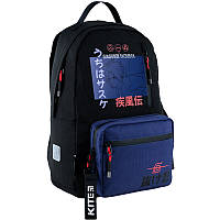Рюкзак Kite м'який ортопедичний Ed.t. №24-949M "Naruto Shippuden" (12,5літрів) для хлопця