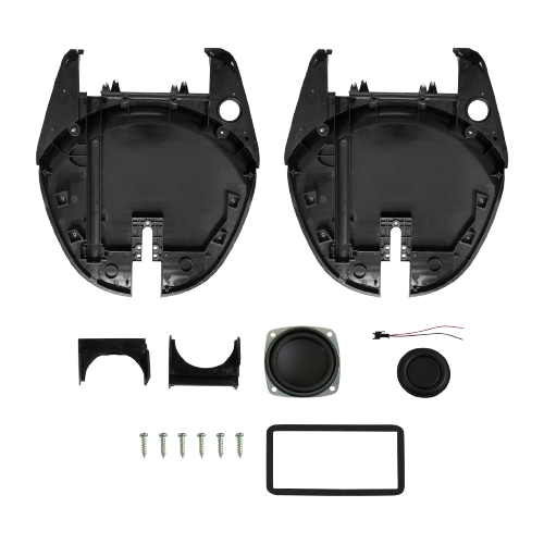 KS-16X/16XS; Внутрішній корпус (рама). Комплект