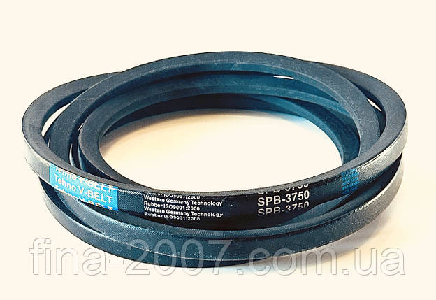 Ремінь привідний SPB-3750 / УБ-3750, фото 1