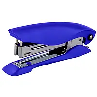 Степлер №10 Axent №4802-02 "Ultra" (пробиває 12листів) з дестеплером синій