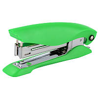 Степлер №10 Axent №4802-09 "Ultra" (пробиває 12листів) з дестеплером салатовий