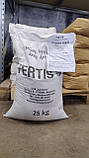 Фертіс, Fertis, Мінеральні комплексні добрива NPK 17-6-11+Mg+S+B,  Білий мішок - 25 кг, фото 2