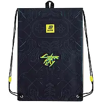 Сумка для взуття Kite №25-600M-10 "Cyber" щільна