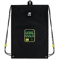 Сумка для взуття Kite №25-600M-16 "Game Over" щільна