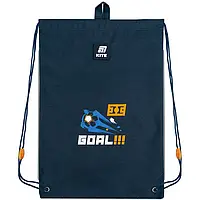 Сумка для взуття Kite №25-600M-20 "Goal Time" щільна
