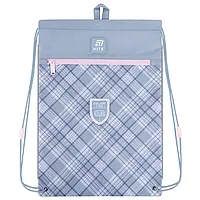 Сумка для взуття Kite №25-601M- 1 "College Line Girl" з кишенею щільна