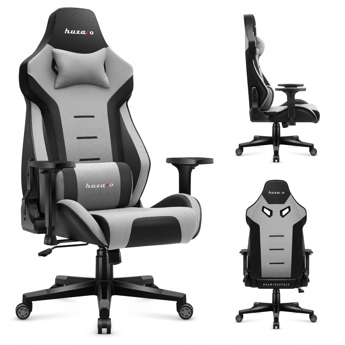 Комп'ютерне крісло Huzaro Force 7.6