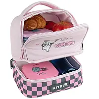 Сумка-холодільник Kite №25-2708 "Kuromi" (6літрів) для дівчинки