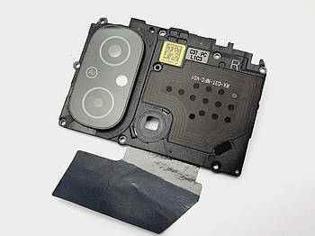 Скло камери, шлейф NFC Xiaomi Redmi 12c Сервісний оригінал із розбирання
