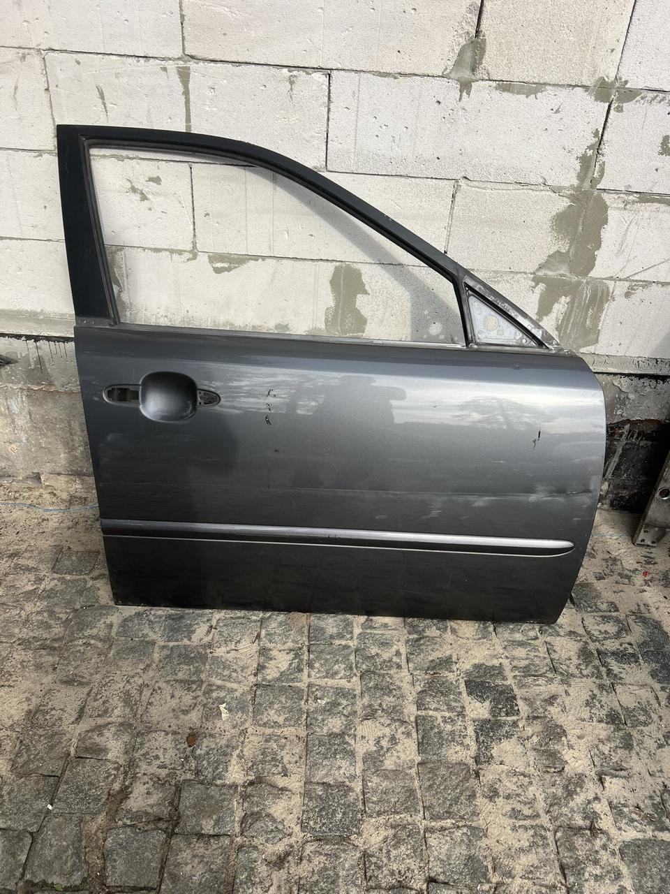 Двері передня права Kia Optima 2 Кіа Оптима від2005-2010рр оригінал бу, фото 1