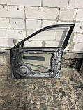 Двері передня права Kia Optima 2 Кіа Оптима від2005-2010рр оригінал бу, фото 5