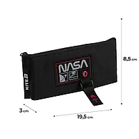 Пенал-сошетка Kite №25-680 "NASA" на 1 відділення