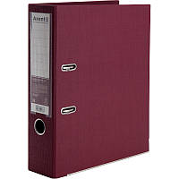 Сегрегатор (реєстратор) А4/75 Axent №1722-05 двосторонній бордовий