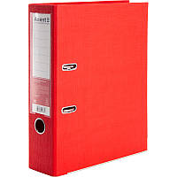 Сегрегатор (реєстратор) А4/75 Axent №1722-06 двосторонній червоний
