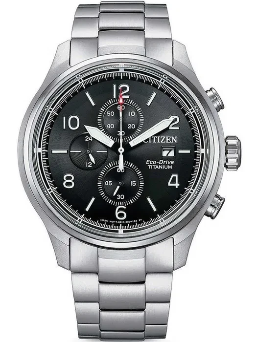 CITIZEN CA0810-88E Наручний годинник, фото 1