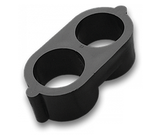 Затискач кінцевий для трубки 25мм, DSA-3025L